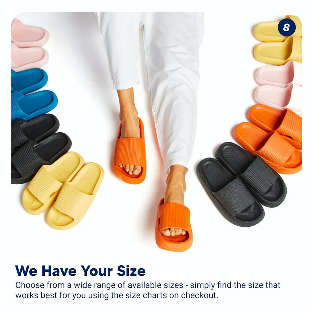 Porte-clés Mini-Sandale Croc – CosySlide